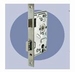 Wilka D/N cilinderslot, insteekslot (DM 60 mm) RVS voorplaat per 10 stuks